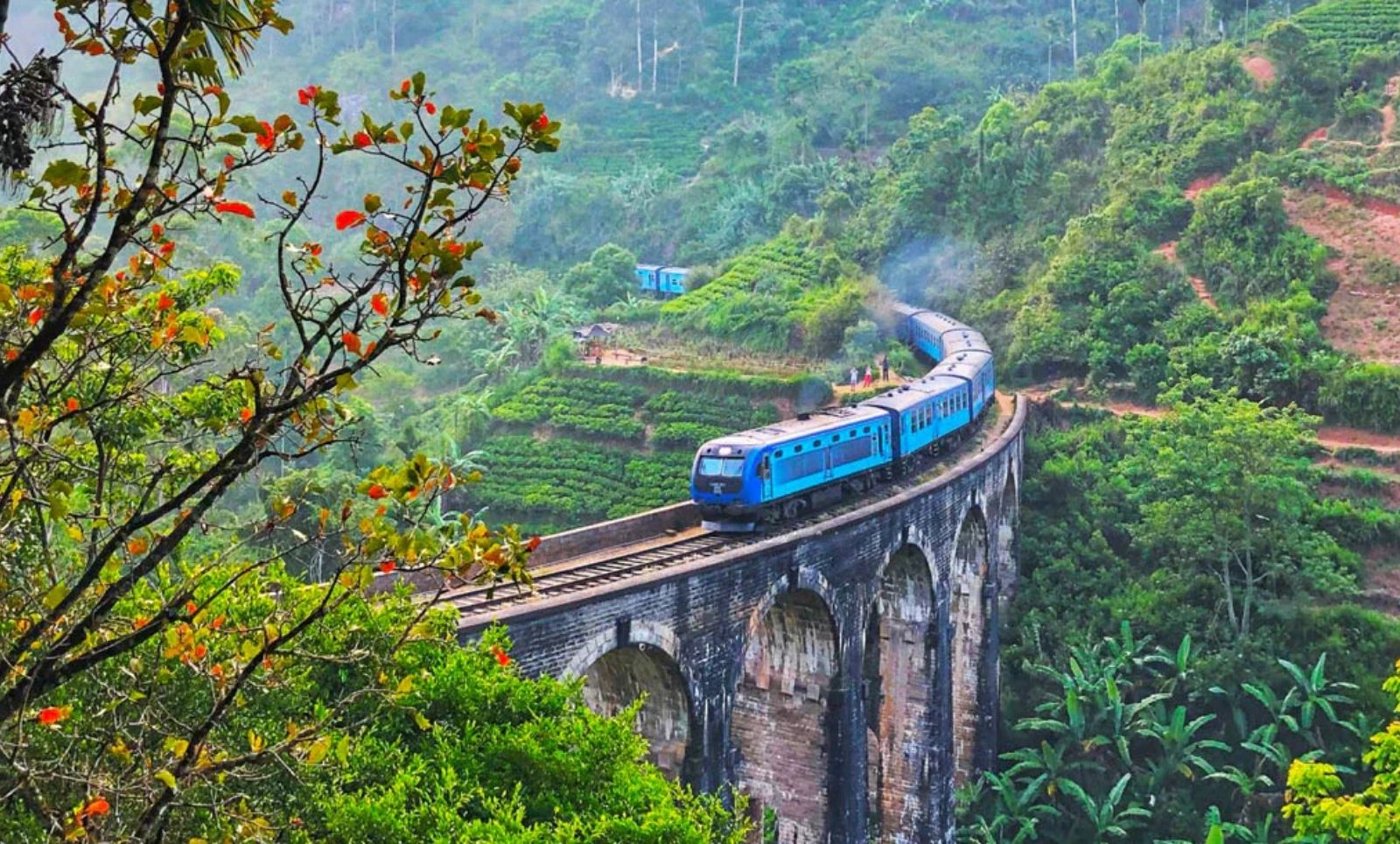 Ella hill retreat terraces