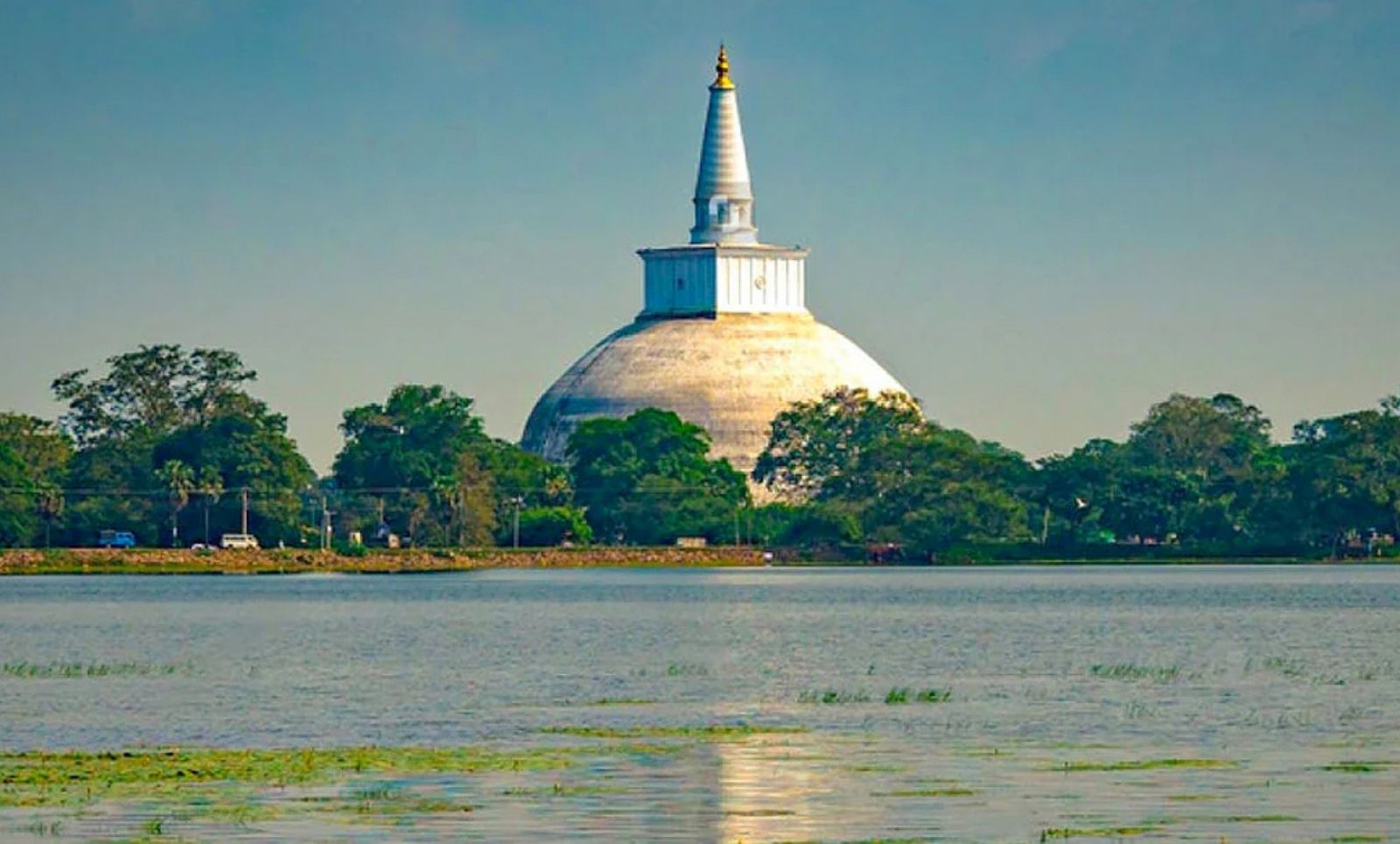 Anuradhapura heritage and temples